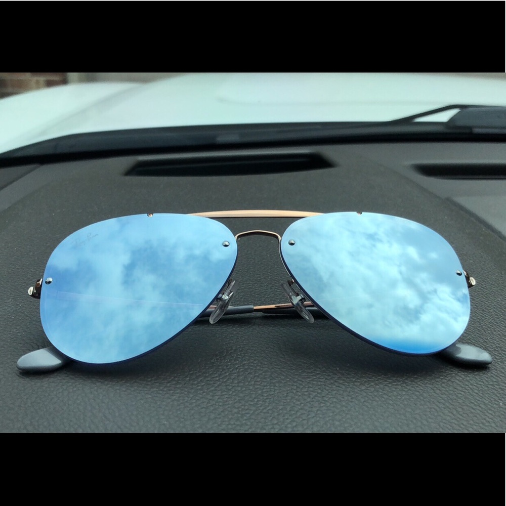 Ray-Ban Blaze Aviator